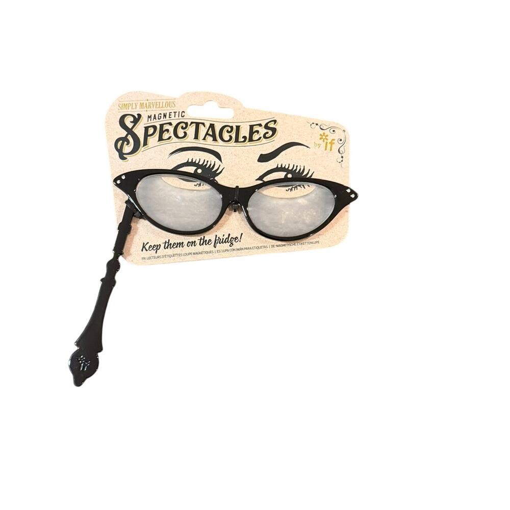 Magnetic Spectacles Fridge Magnifier  Reading Glasses by IF Simply Marvellous